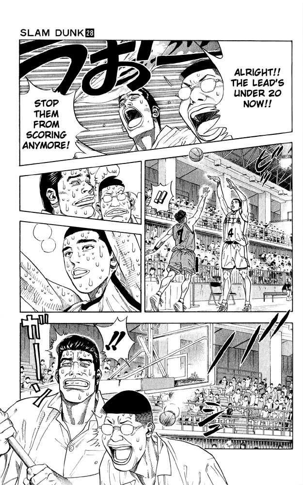 Slam Dunk Chapter 248 13